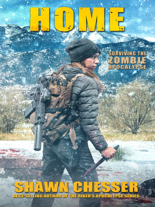 Title details for Home by Shawn Chesser - Available